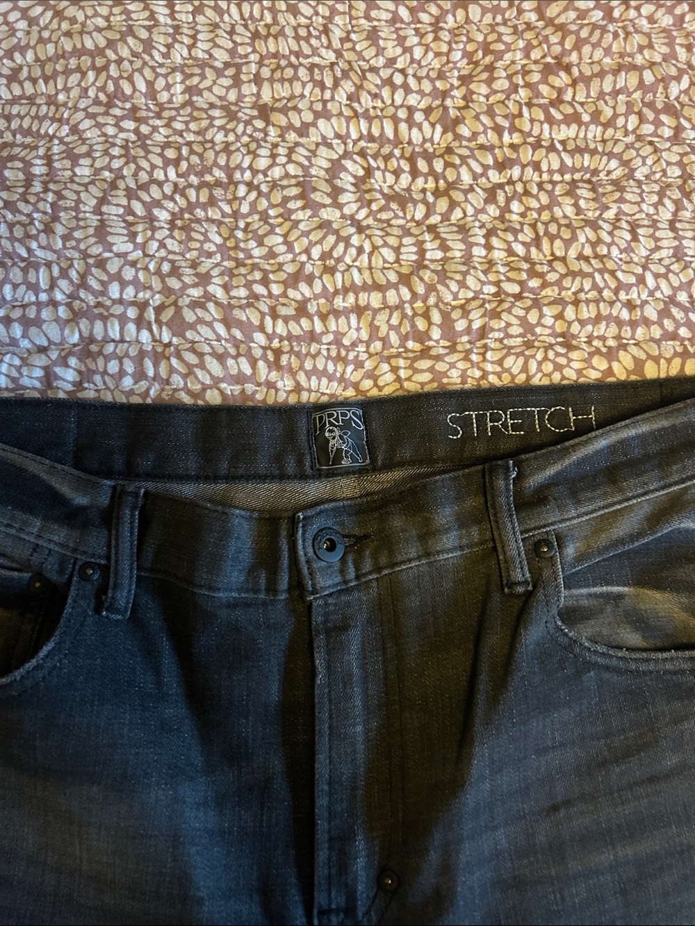 PRPS Jean - Picture 2 of 4